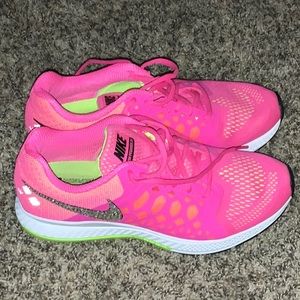 Custom bling NIKE Shoes